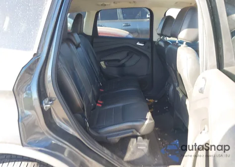 2015 Ford Escape Titanium из США, поврежденный, VIN 1FMCU0J95FUC05406